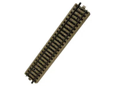 Märklin 5106 Gerades Gleis H0 Modelleisenbahn Gleismaterial Mehrfarbig