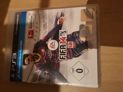 FIFA 14 PlayStation 3 PS3 Electronic Arts Fußball Sportspiel