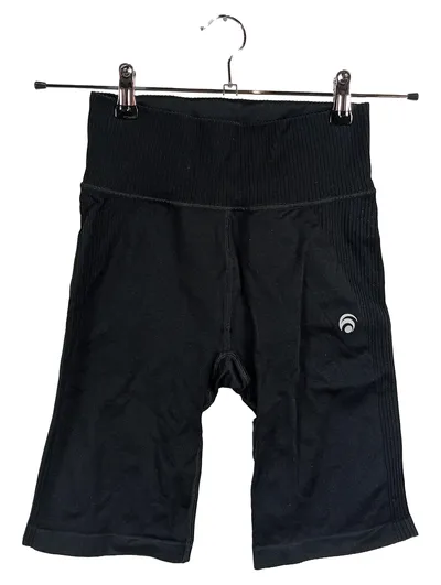 OCEANSAPART Damen Sport Shorts Schwarz Gr. 36/S
