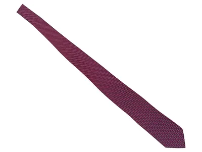 Seidenfalter Krawatte Herren Mehrfarbig Elegant Seide Business