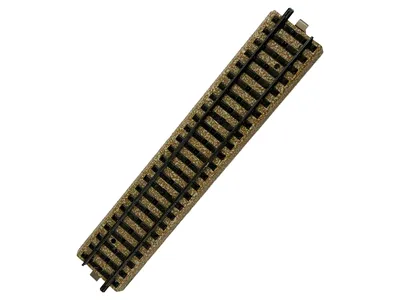 Märklin 5106 Gerades Gleis H0 180mm Modelleisenbahn Gleismaterial