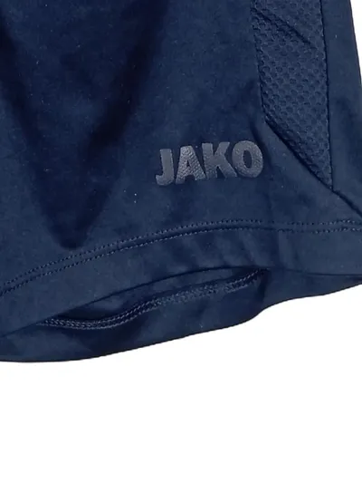 JAKO Sport Shorts Kinder Gr. 164 Blau Sporthose Jungen Mädchen