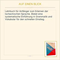 Ahoj! Mluvíte česky? Tschechisch für Anfänger Lehrbuch Braumüller 2