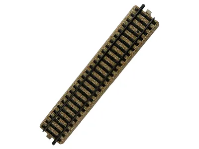 Märklin 5106 Gerades Gleis H0 Modelleisenbahn Gleismaterial Mehrfarbig
