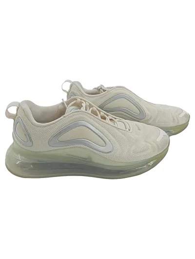 Nike Air Max 720 Herren Sneaker low Beige Gr. 40 Sportschuhe Freizeitschuh