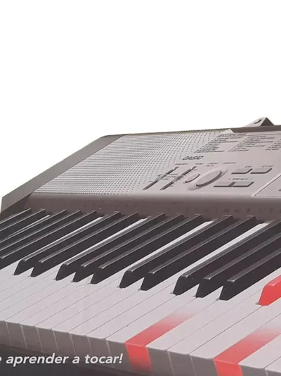 Casio CTK-2500 Elektrisches Keyboard mit Leuchttasten Lernfunktion