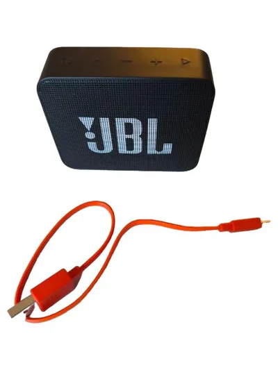 JBL GO2 Tragbarer Bluetooth Lautsprecher Schwarz Kompakt Wireless