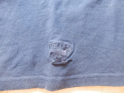 STEEDS Damen Sport Tanktop Gr. M Blau Baumwolle ärmellos