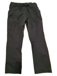 uvex Cargohose Arbeitshose Damen Schwarz Gr. 44 Polyester Workwear 3