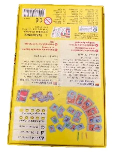 HABA Klare Kiste Lernspiel Kartenspiel Kirsten Hiese 5-99 Jahre
