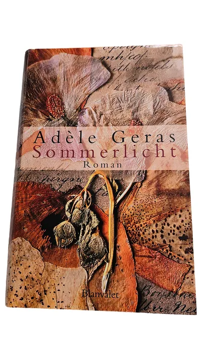 Adèle Geras Sommerlicht Roman Blanvalet Gesellschaftsroman Buch