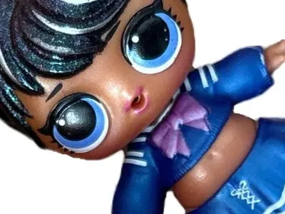 MGA Entertainment LOL Surprise Puppe Spielfigur mit Zubehör Mehrfarbig