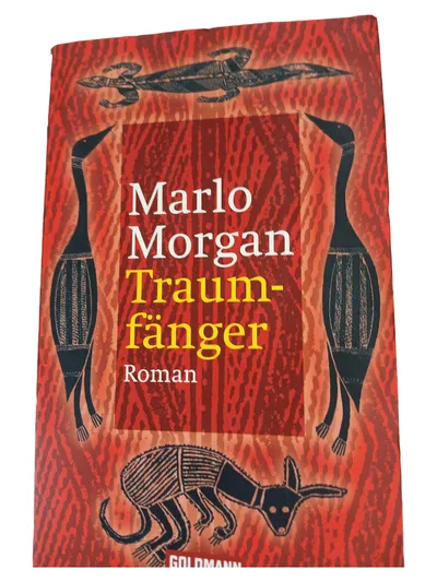 Traumfänger Marlo Morgan Buch Goldmann Astrale Welten Magie Übernatürliches