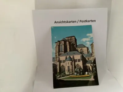 Ansichtskarte Postkarte Kirche Dom Kathedrale historisch Vintage