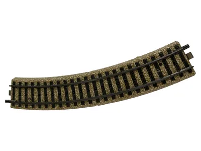Märklin H0 gebogenes Gleis 5100 Modelleisenbahn Gleismaterial