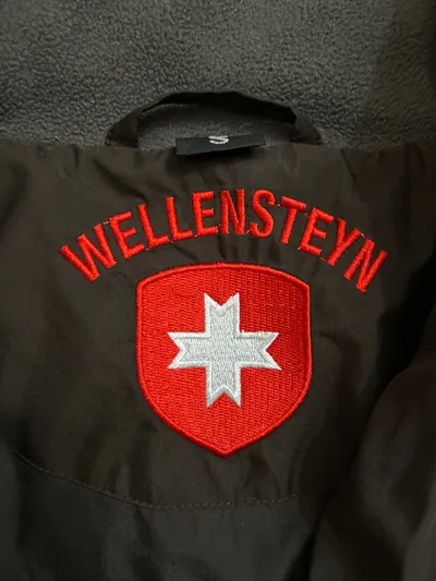 Wellensteyn Damen Fleecejacke Gr. 36/S Outdoor Mehrfarbig Reißverschluss