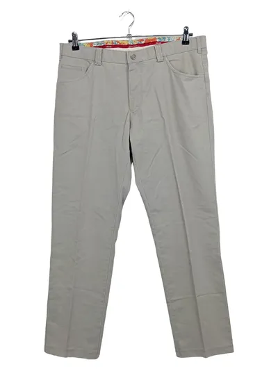 Meyer Herren Stoffhose W26 Beige Business