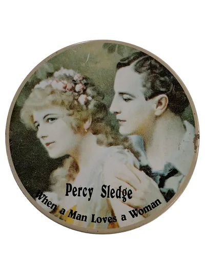 Percy Sledge - When A Man Loves A Woman CD R&B Soul Klassiker