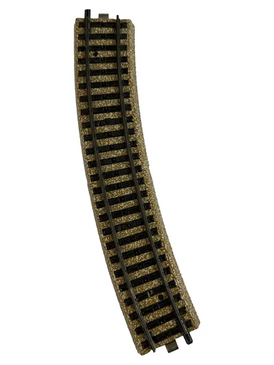 Märklin gebogenes Gleis Spur H0 5100 Modelleisenbahn Gleismaterial