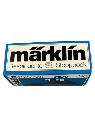 Märklin gebogenes Gleis Spur H0 5100 Modelleisenbahn Gleismaterial