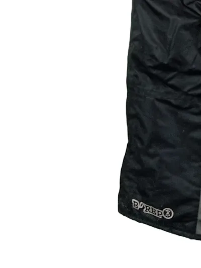 XS EXES Kinder Latzhose Skihose Outdoor Gr. 98 Schwarz
