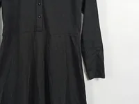 Bonprix Collection Damen Freizeitkleid Gr. 36/38 S Schwarz Casual 5