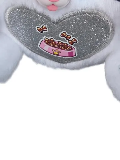 ZURU Kuscheltier Hund Einhorn Plüschtier Mehrfarbig Charmant 12cm
