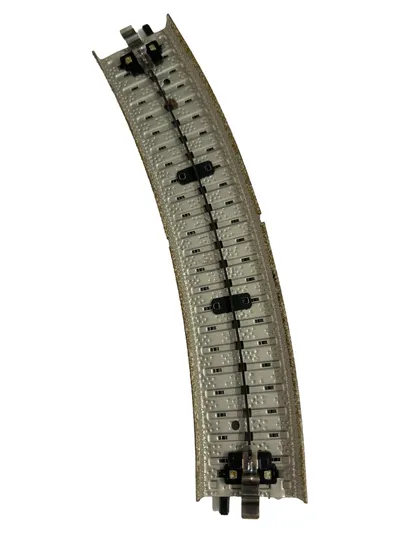Märklin 5100 gebogenes Gleis H0 Modelleisenbahn Gleismaterial