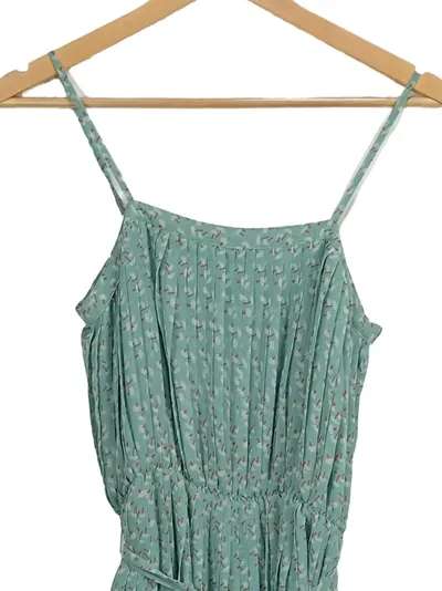 Paul & Joe Sister Damen Sommerkleid Gr. 36 S Mehrfarbig Floral Midikleid