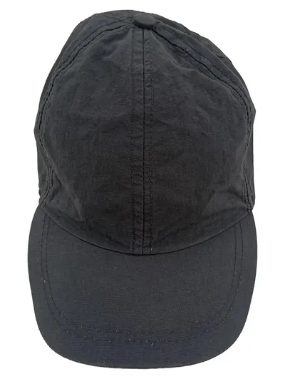 Newport Kappe Herren Casual Schwarz UNI Basecap Mütze