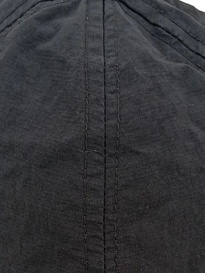 Newport Kappe Herren Casual Schwarz UNI Basecap Mütze