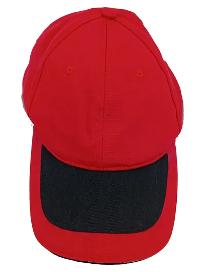 Elysee Workwear Cap Kappe Herren Rot Sportlich UNI