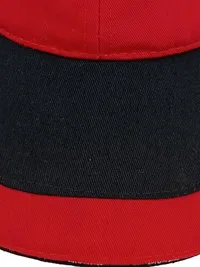 Elysee Workwear Cap Kappe Herren Rot Sportlich UNI 4