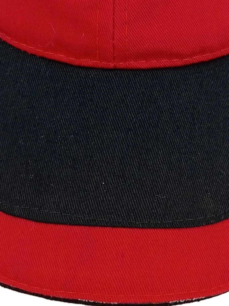Elysee Workwear Cap Kappe Herren Rot Sportlich UNI 4
