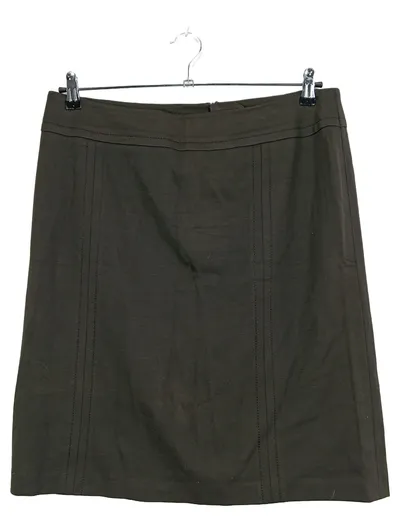 Mayerline Brussels Damen Bleistiftrock Gr. 42 Oliv Business Klassisch
