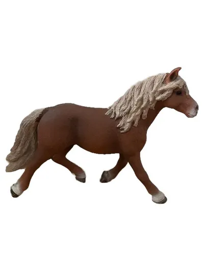 Schleich Island Pony Hengst Pferd Spielfigur Mehrfarbig 12cm