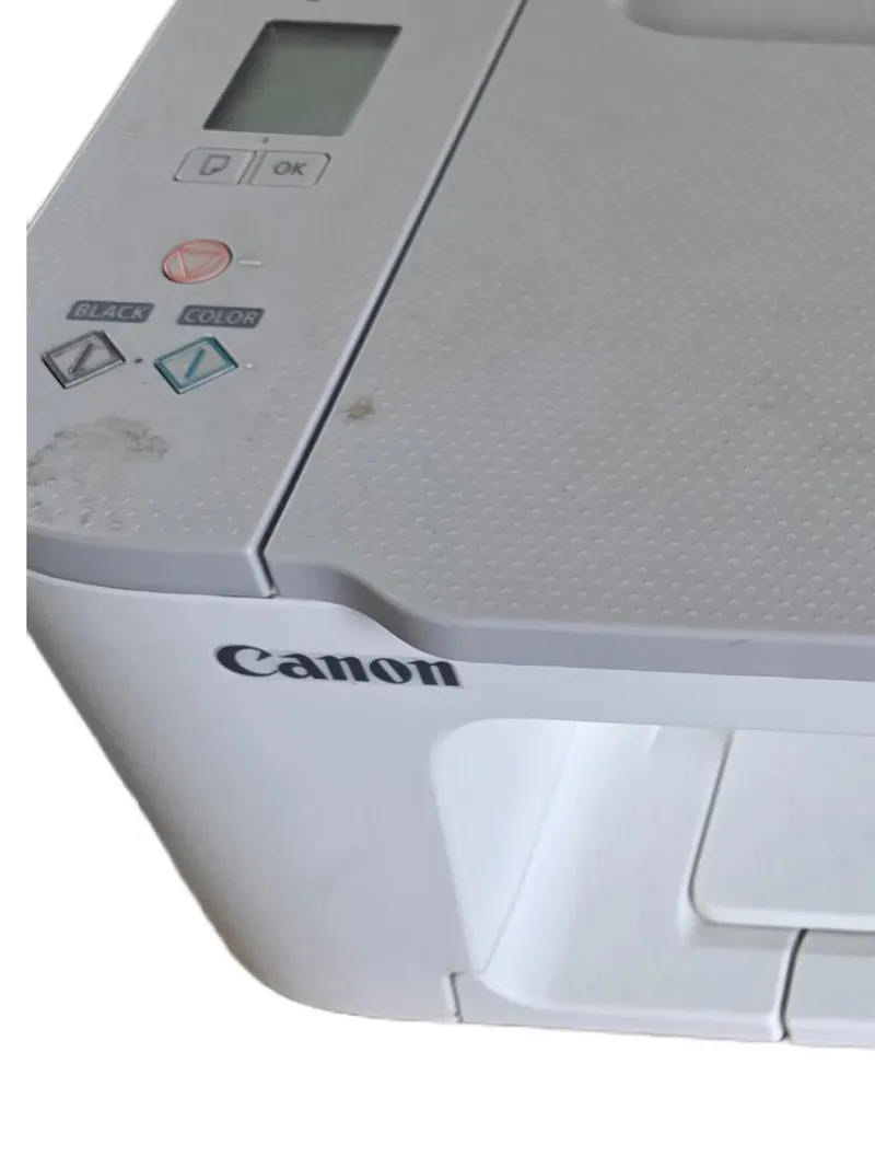 Canon PIXMA TS3451 Multifunktionsdrucker Weiß WLAN Scanner Kopierer 3