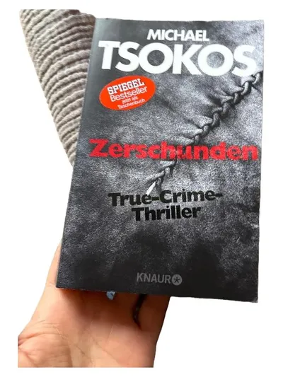 Michael Tsokos Zerschunden True Crime Horror Taschenbuch Knaur