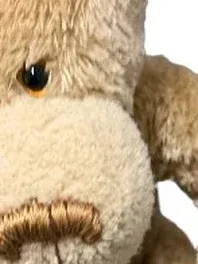 High Quality Toys Teddybär Kuscheltier Plüschtier Beige Klassisch