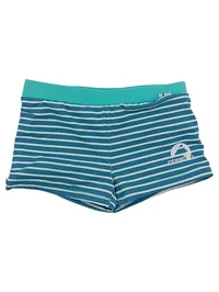 Finkid Kinder Badehose gestreift Blau Gr. 110-120 1