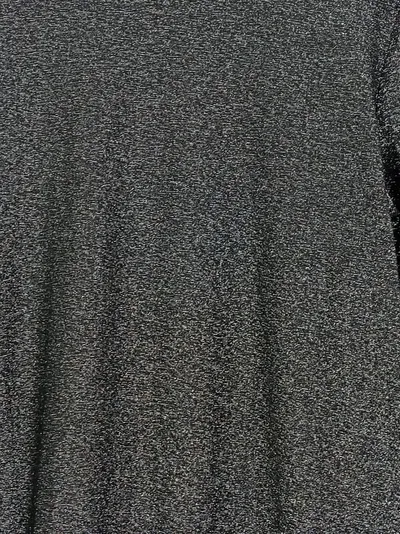 Cellbes Damen Glitzer Langarmshirt Schwarz Gr. 38/40 Elegant Festlich