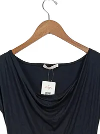 3 SUISSES Damen festliches Kleid Gr. 42/XL Schwarz Elegant Viskose 2
