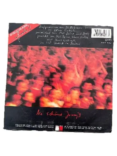 BAP Verdamp Lang Her Live 7" Single Vinyl Kölsch Rock EMI