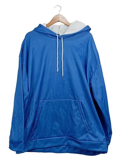 Porsche Martini Racing Mission e Hoodie Herren Blau Gr. 3XL