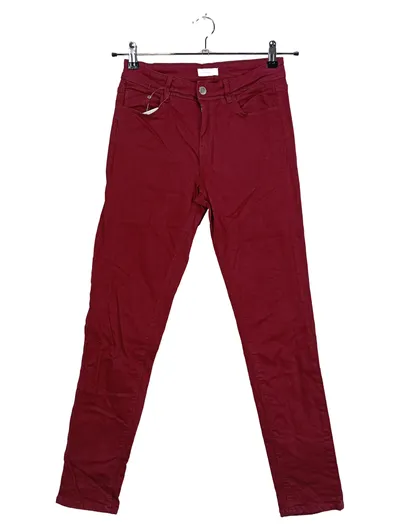 Cache Cache Damen Stoffhose Rot Gr. 36 Casual Hose