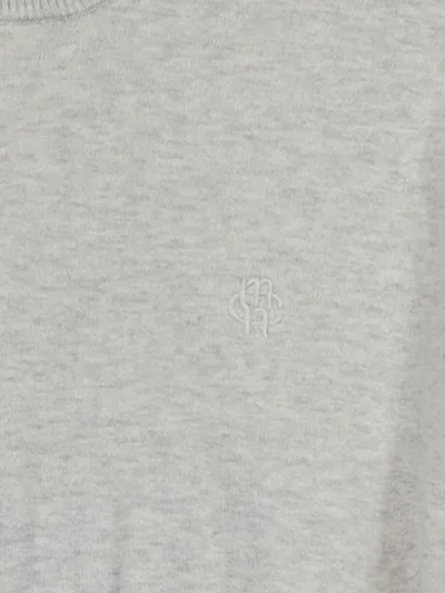 McNeal Pullover Herren Grau M Casual Baumwolle