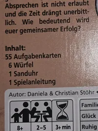 Amigo Milestones Würfelspiel von Daniela & Christian Stöhr 6