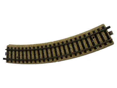 Märklin H0 Gebogenes Gleis 5100 Modelleisenbahn Gleismaterial