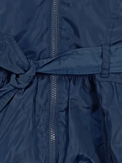 Noppies Leichte Jacke Mädchen Gr. 110 Blau Charmant