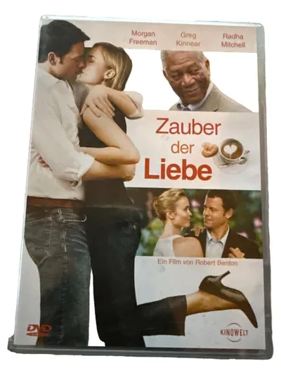 Zauber der Liebe DVD Morgan Freeman Greg Kinnear Radha Mitchell Kinowelt